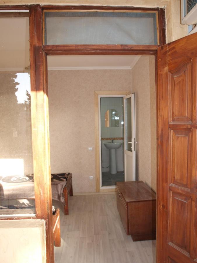 Mechta Guest House Tsandrypsj Exteriör bild
