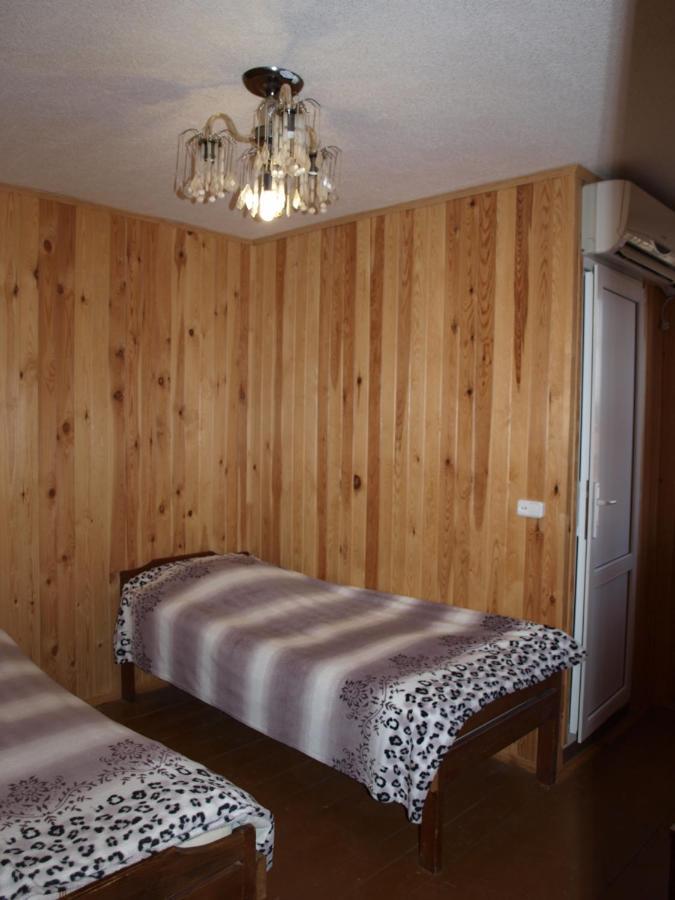 Mechta Guest House Tsandrypsj Exteriör bild